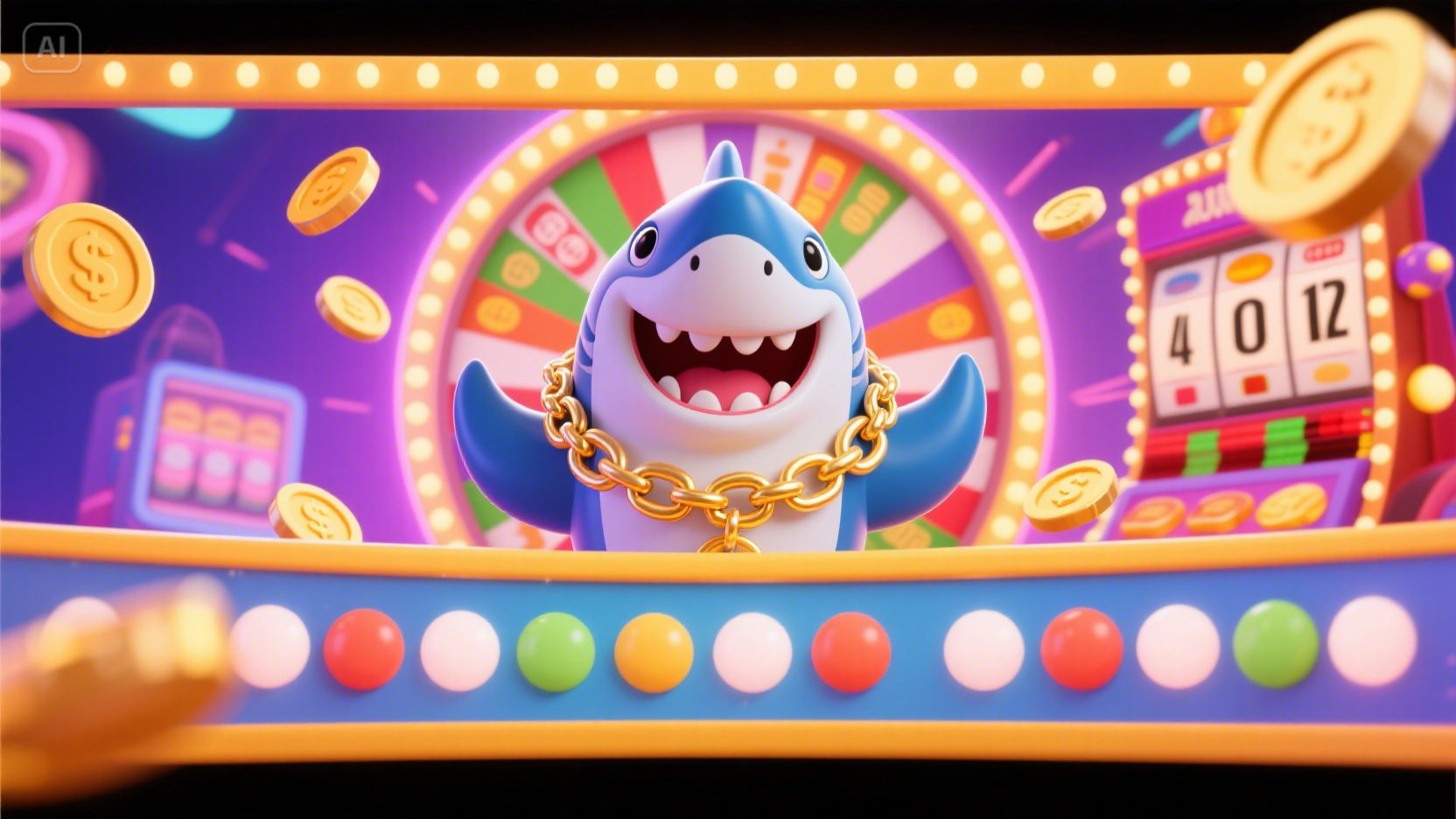 Casino Sweet Sweeps desktop and mobile interfaces